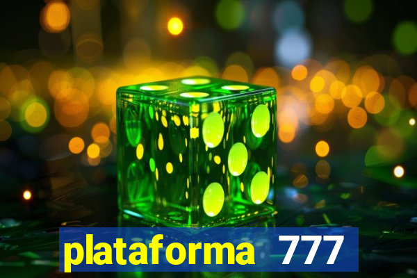 plataforma 777 slots paga mesmo